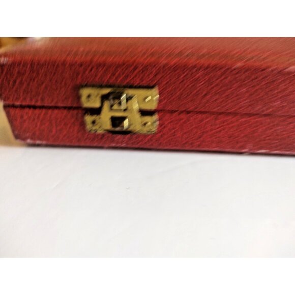 Antique Ashberry of Sheffield Real Stag Horn Carving set by Lewis Rose Co. Ltd. - Picture 12 of 15